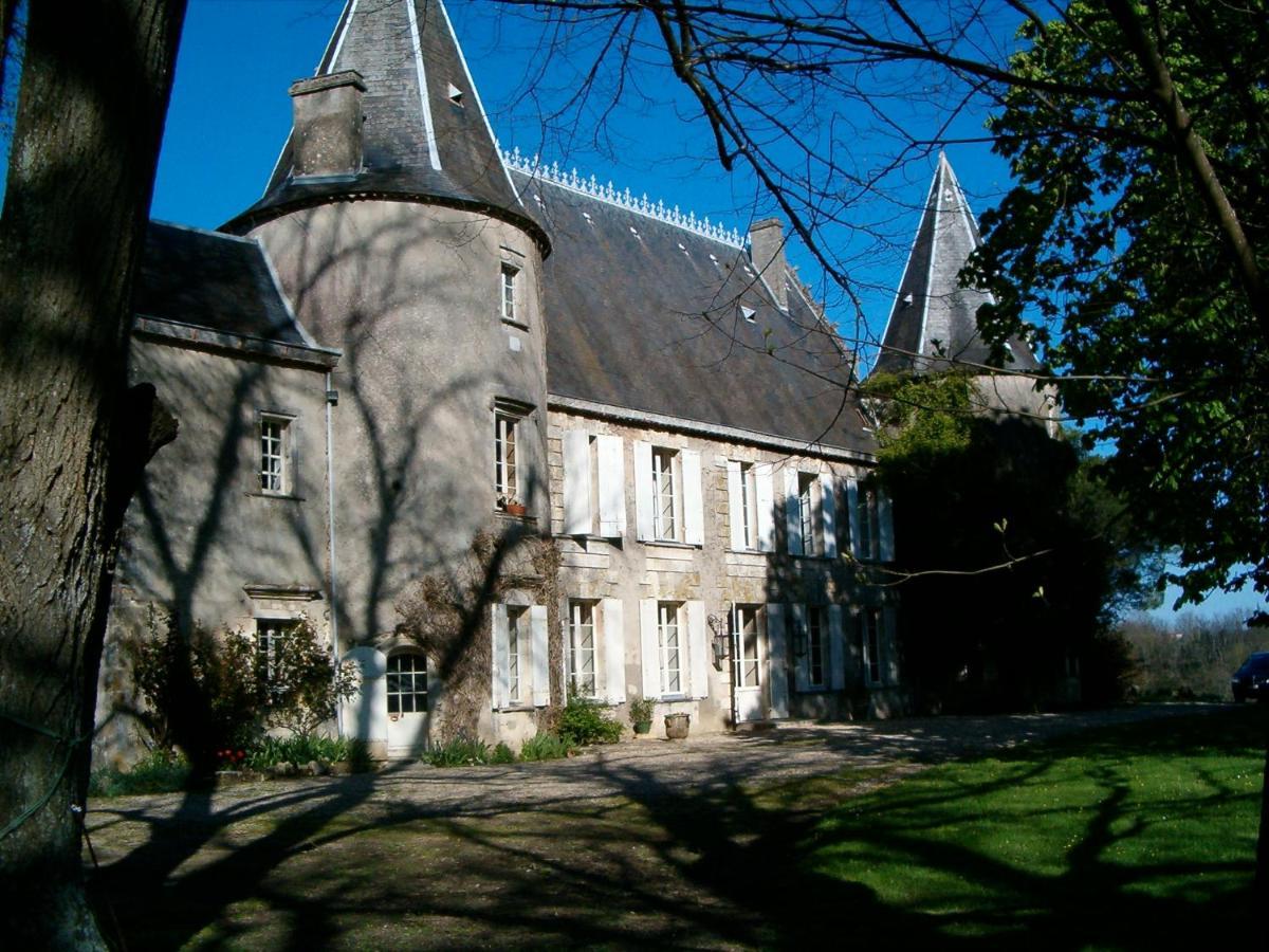 La Chambre De La Tour Lugon et l’Ile du Carney Esterno foto