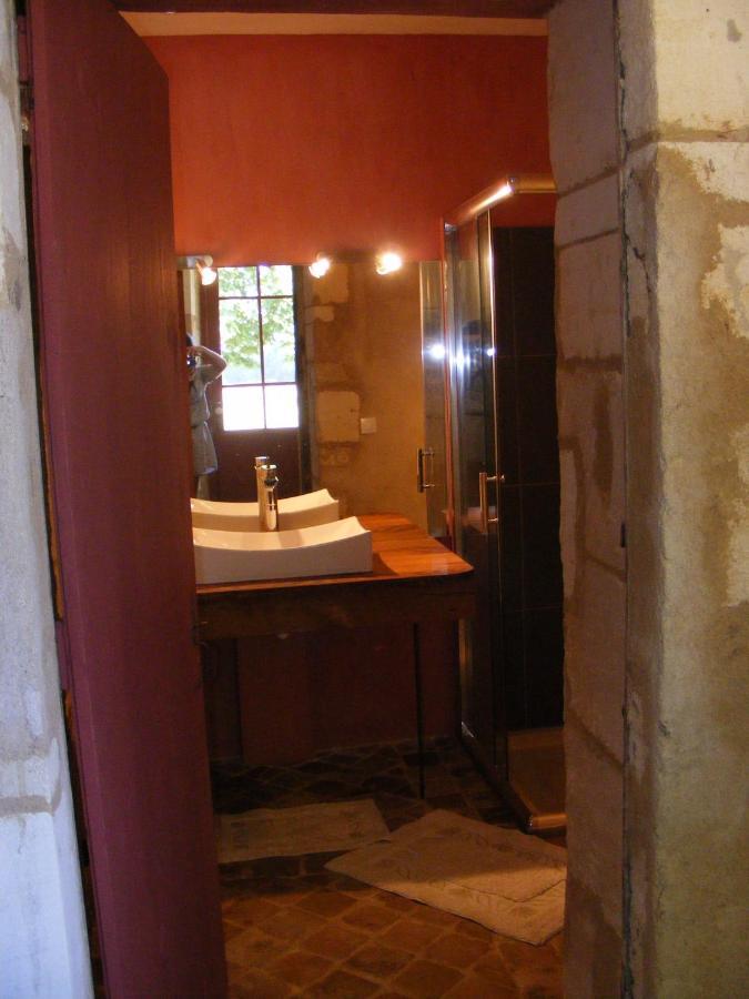 La Chambre De La Tour Lugon et l’Ile du Carney Esterno foto