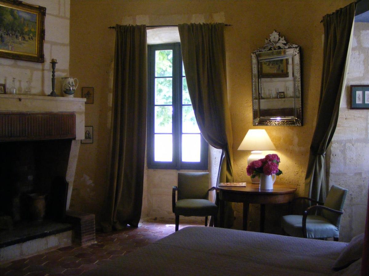 La Chambre De La Tour Lugon et l’Ile du Carney Esterno foto