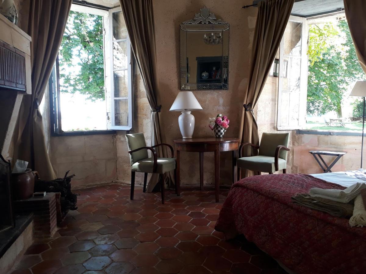 La Chambre De La Tour Lugon et l’Ile du Carney Camera foto